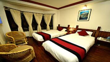 Twin Room | 1 bedroom, free WiFi, bed sheets