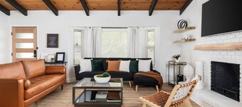 Enjoy this Contemporary Family friendly Home