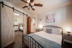 3 chambres, bureau, fer et planche à repasser, Wi-Fi