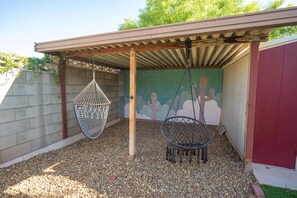 Terrace/patio - The Mona With RV and Boat Parking (Henderson)