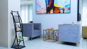 Interior detail - Eyomer Hotel (Addis Ababa)