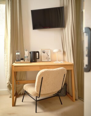 Bureau, Wi-Fi gratuit