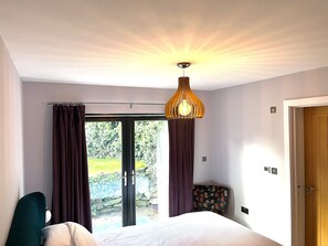 3 soverom, strykejern/-brett, wi-fi (inkludert) og sengetøy