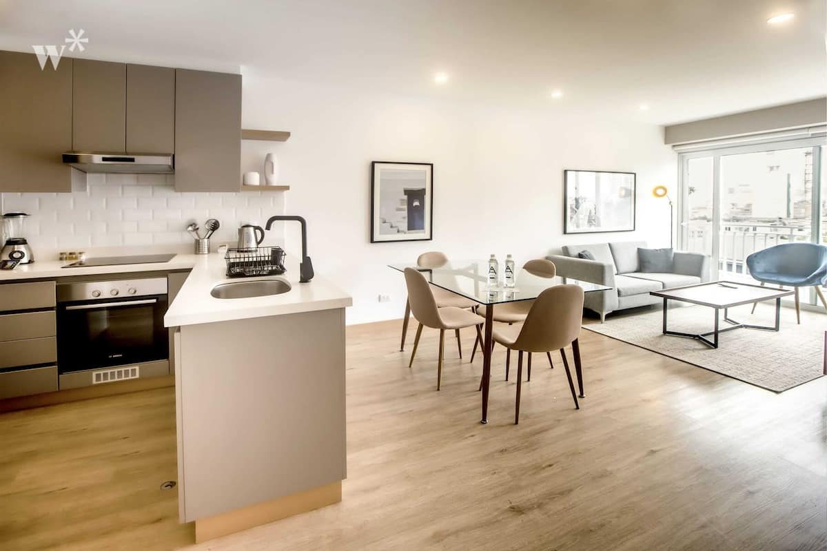 Apartamento, 2 habitaciones (502) | Zona de estar