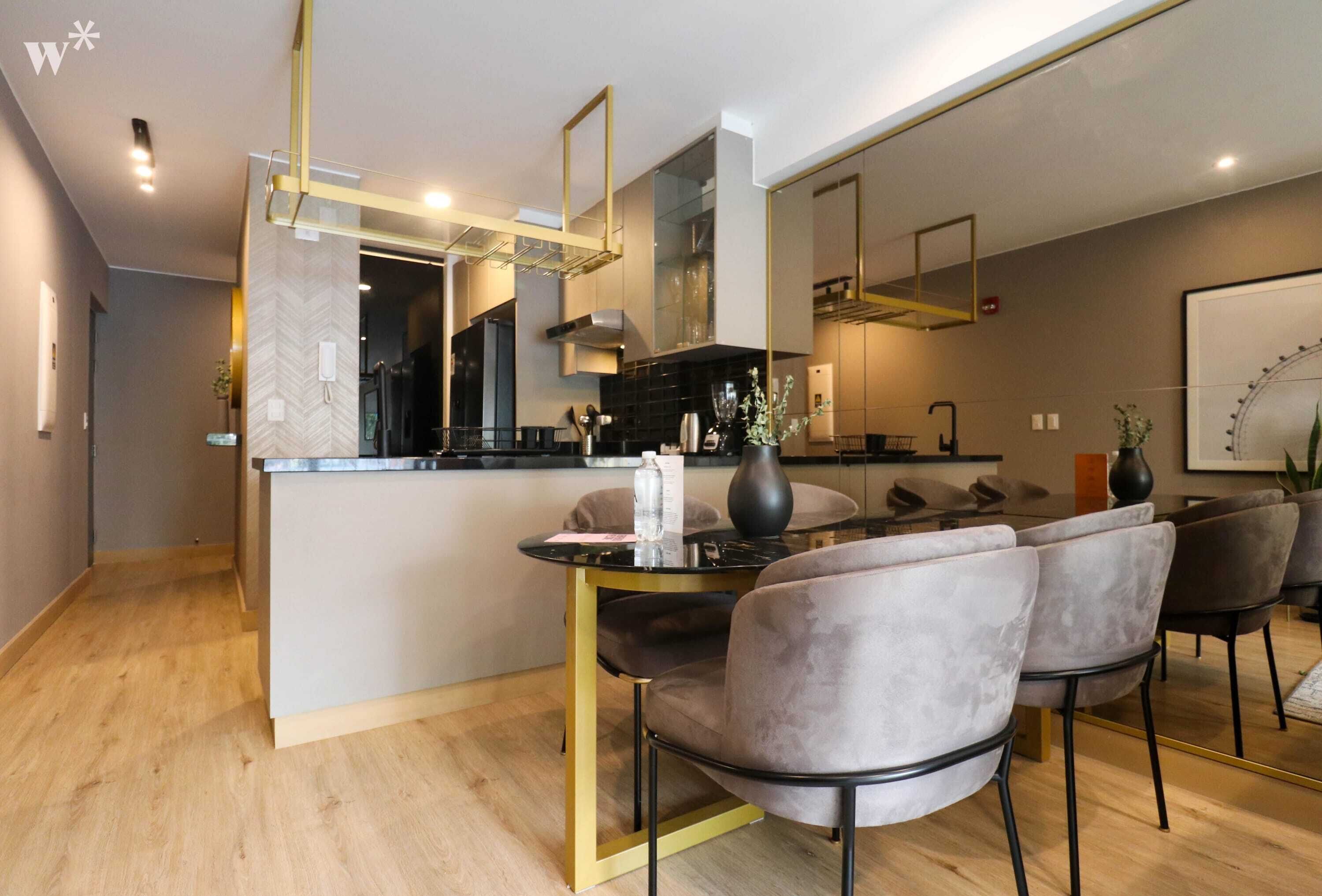 Apartemen, 3 kamar tidur (401) | Area keluarga