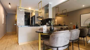 Apartemen, 3 kamar tidur (401) | Area keluarga
