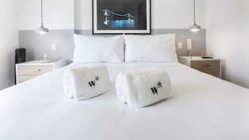 Departamento clásico, 2 habitaciones (602) | 3 habitaciones y wifi gratis