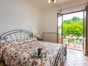 1 Schlafzimmer, Bügeleisen/Bügelbrett, WLAN