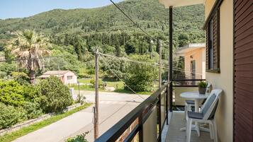 Studio | Balkon