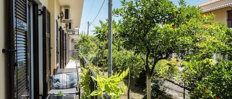 Apartment, 3Â Schlafzimmer | Balkon