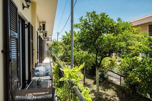 Apartment, 3 Bedrooms | Balcony