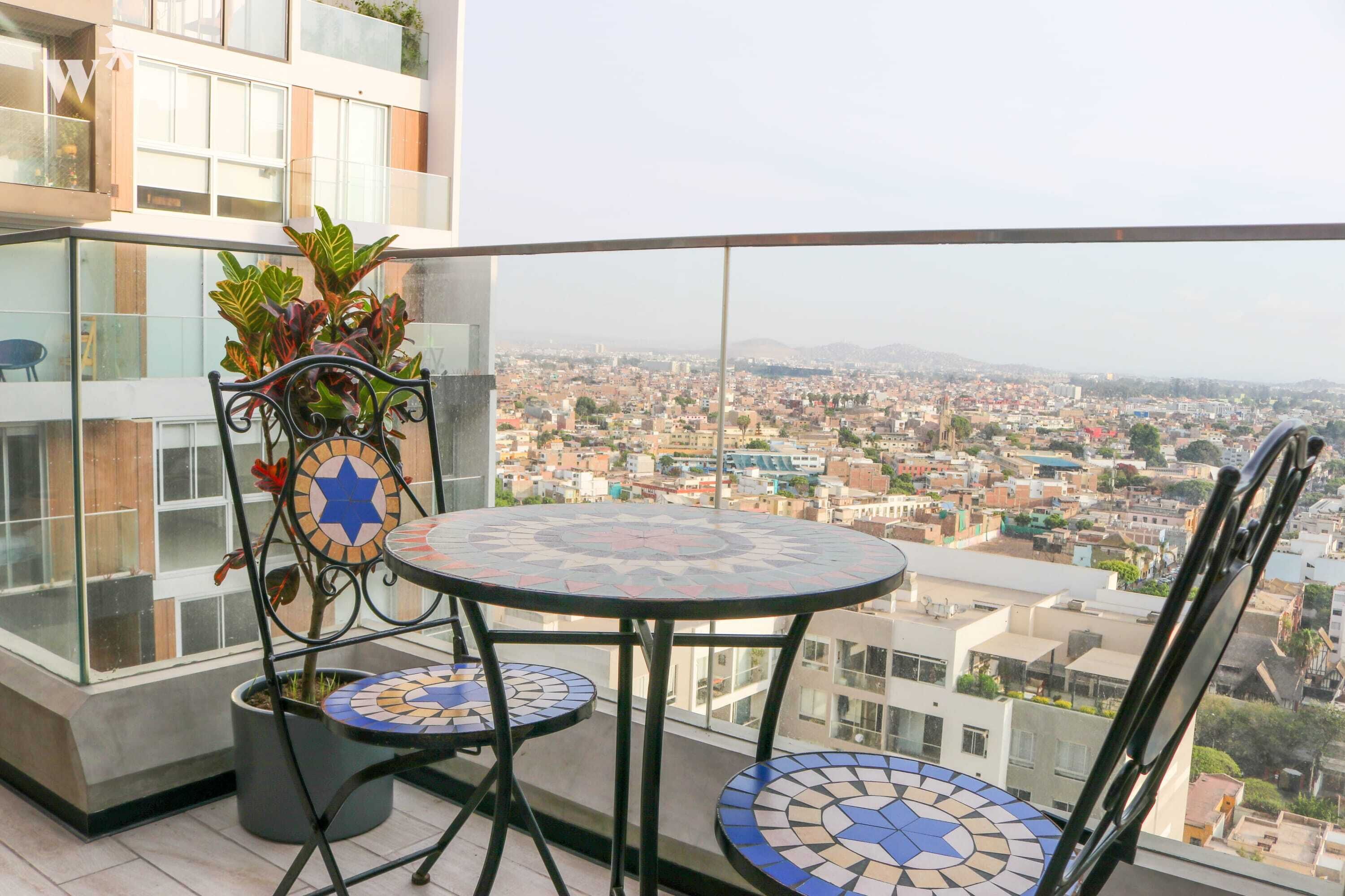 Terrasse/patio