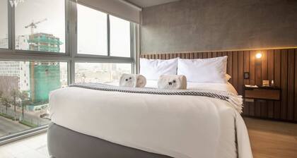 Wynwood El Sol Oeste in Barranco