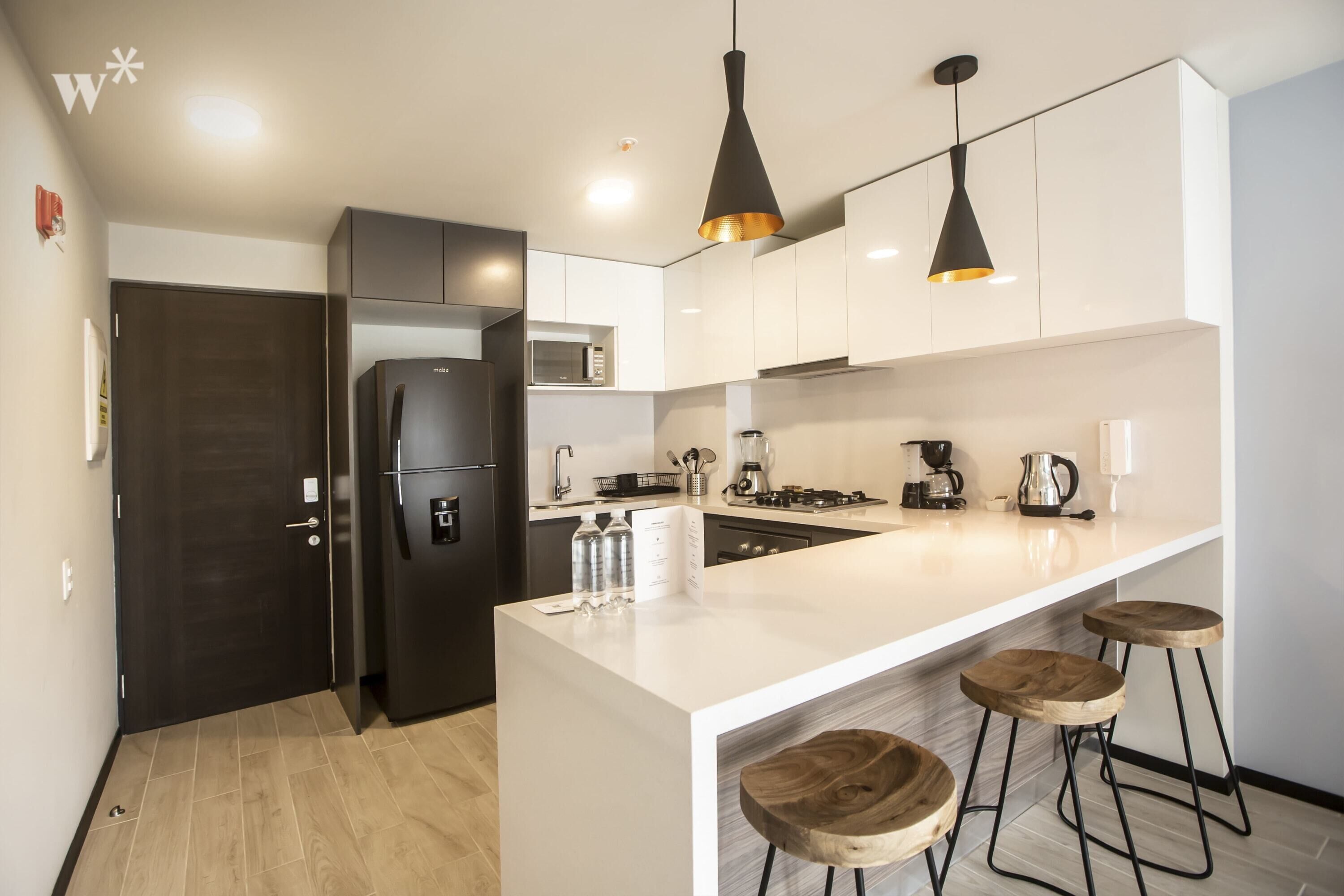 Íbúð (801) | Stofa | Snjallsjónvarp