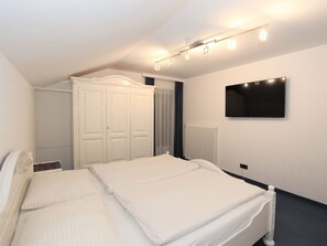 2 Schlafzimmer, Internetzugang