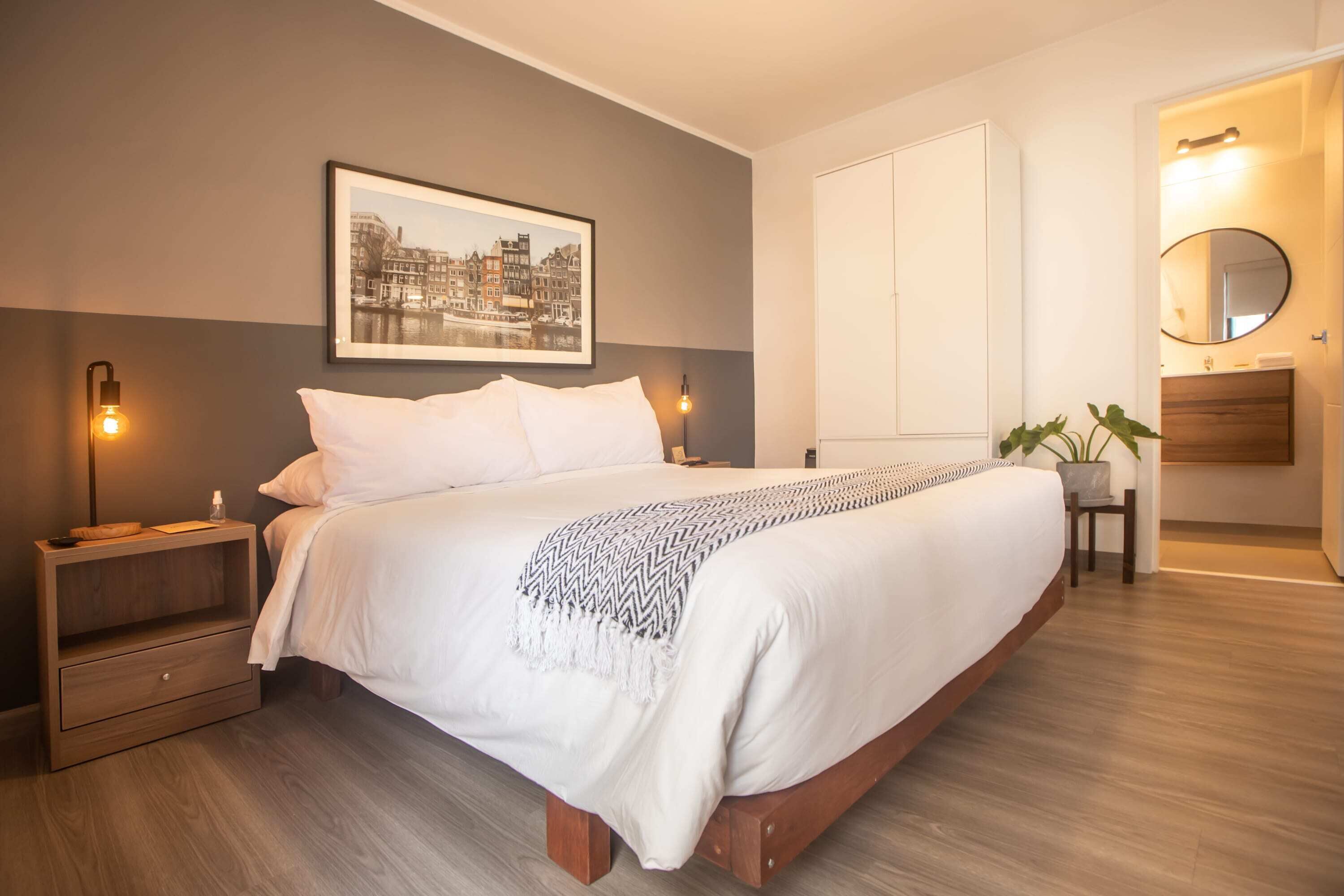 Appartement, 2 chambres (806)