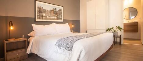 Apartment, 2 Bedrooms (806) | 2 bedrooms, free WiFi