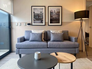 Căn hộ, 2 phòng ngủ (601) | Khu phòng khách