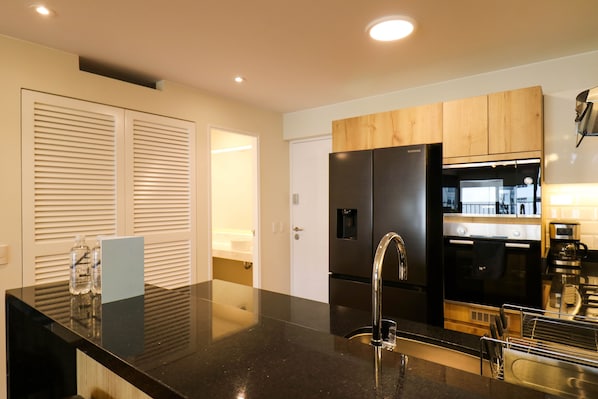 Appartement (802) | Cuisine privée
