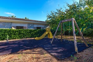 Área infantil
