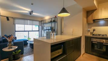 Apartment (1606) | Private kitchen