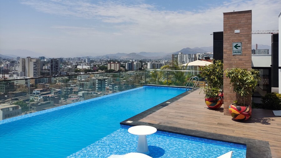 Wynwood El Sol Este in Barranco