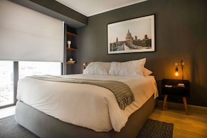 Apartamento, 2 quartos (1303) | Individualmente decorados, individualmente mobiliados