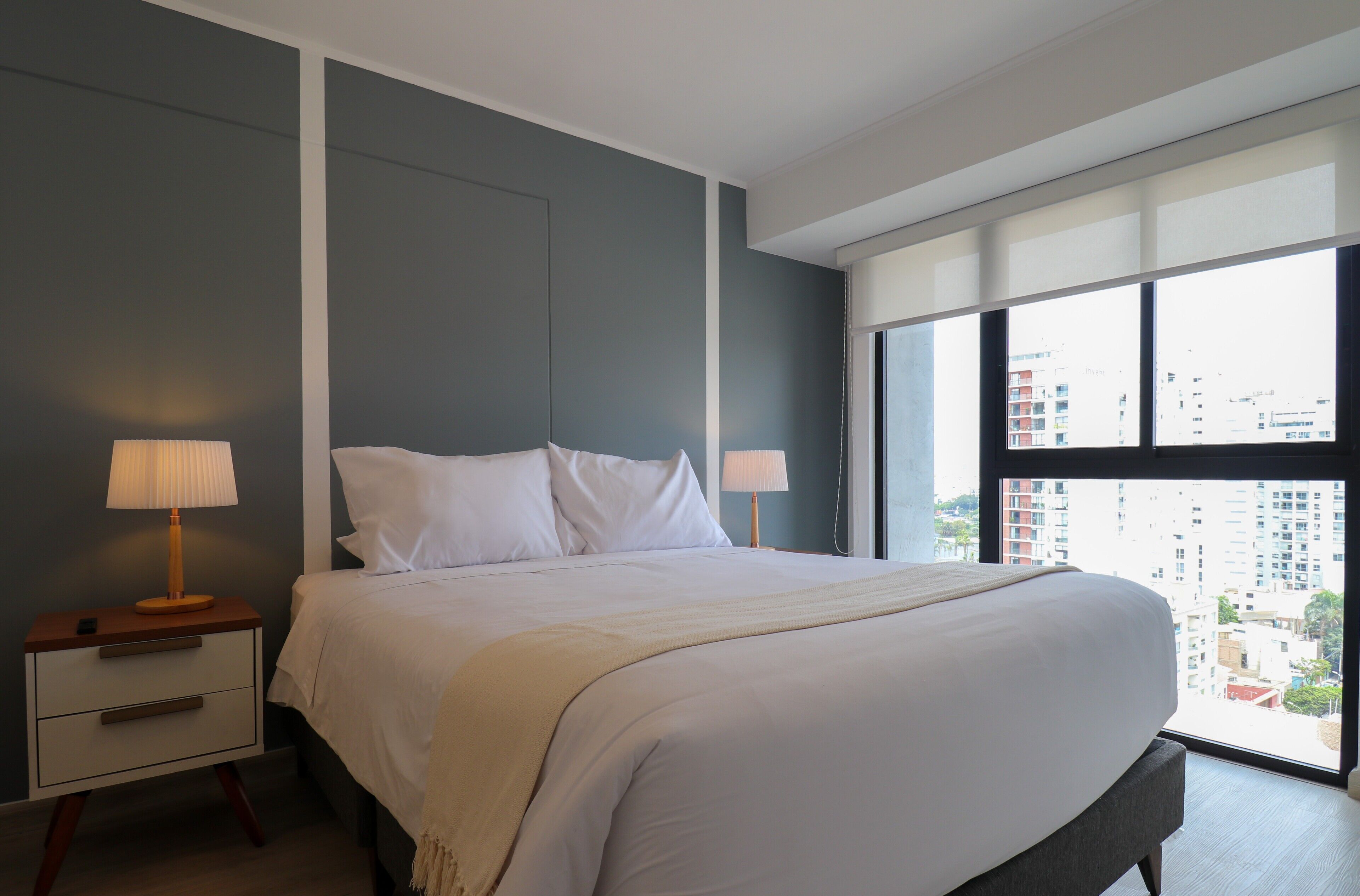 Decoración personalizada y muebles diferentes 