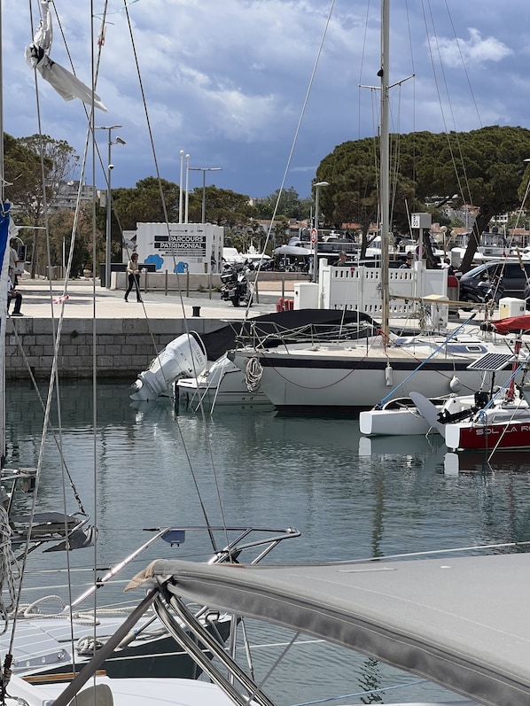 Port de plaisance
