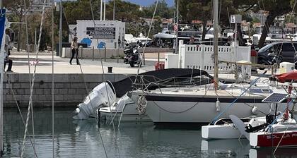 Vacances sur Voilier