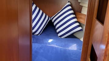 2 slaapkamers, wifi, beddengoed