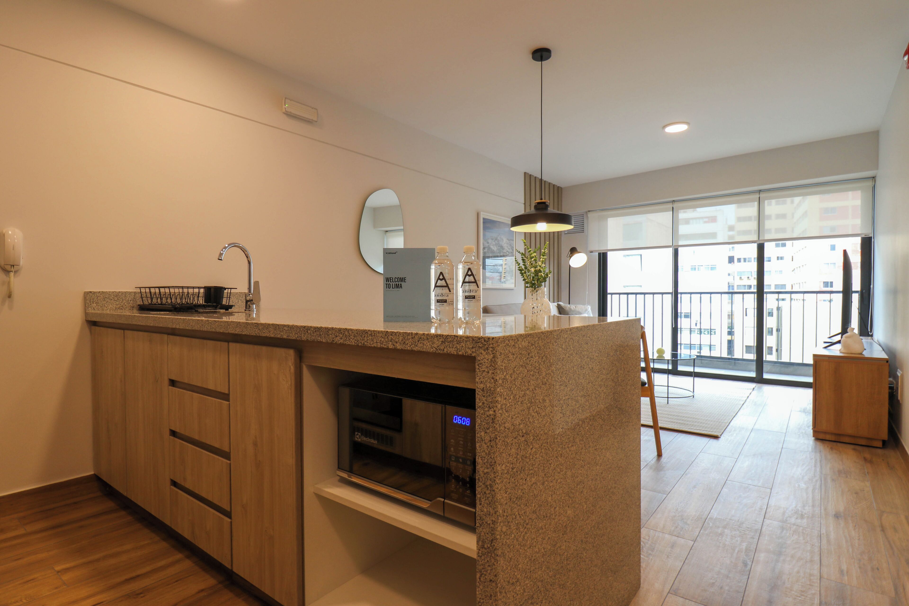 Cocina privada