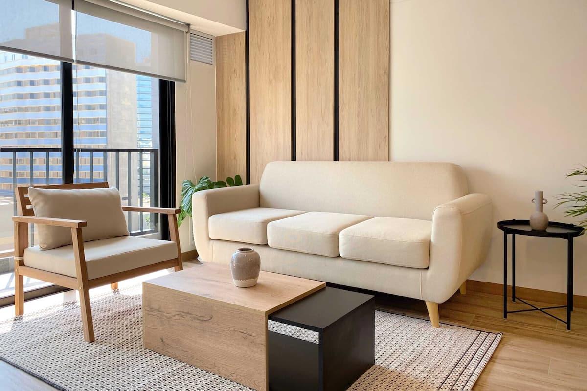 Apartment, 2 Bedrooms (1006) | Living area