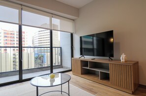 Living area - Wynwood Colon in Miraflores (Lima)