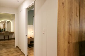 Apartamento, 2 habitaciones (308) | 2 dormitorios, ropa de cama de alta calidad, decoración individual