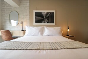 Apartment, 2 Bedrooms (902) | 2 bedrooms, premium bedding, individually decorated, desk - Wynwood Colon in Miraflores (Lima)