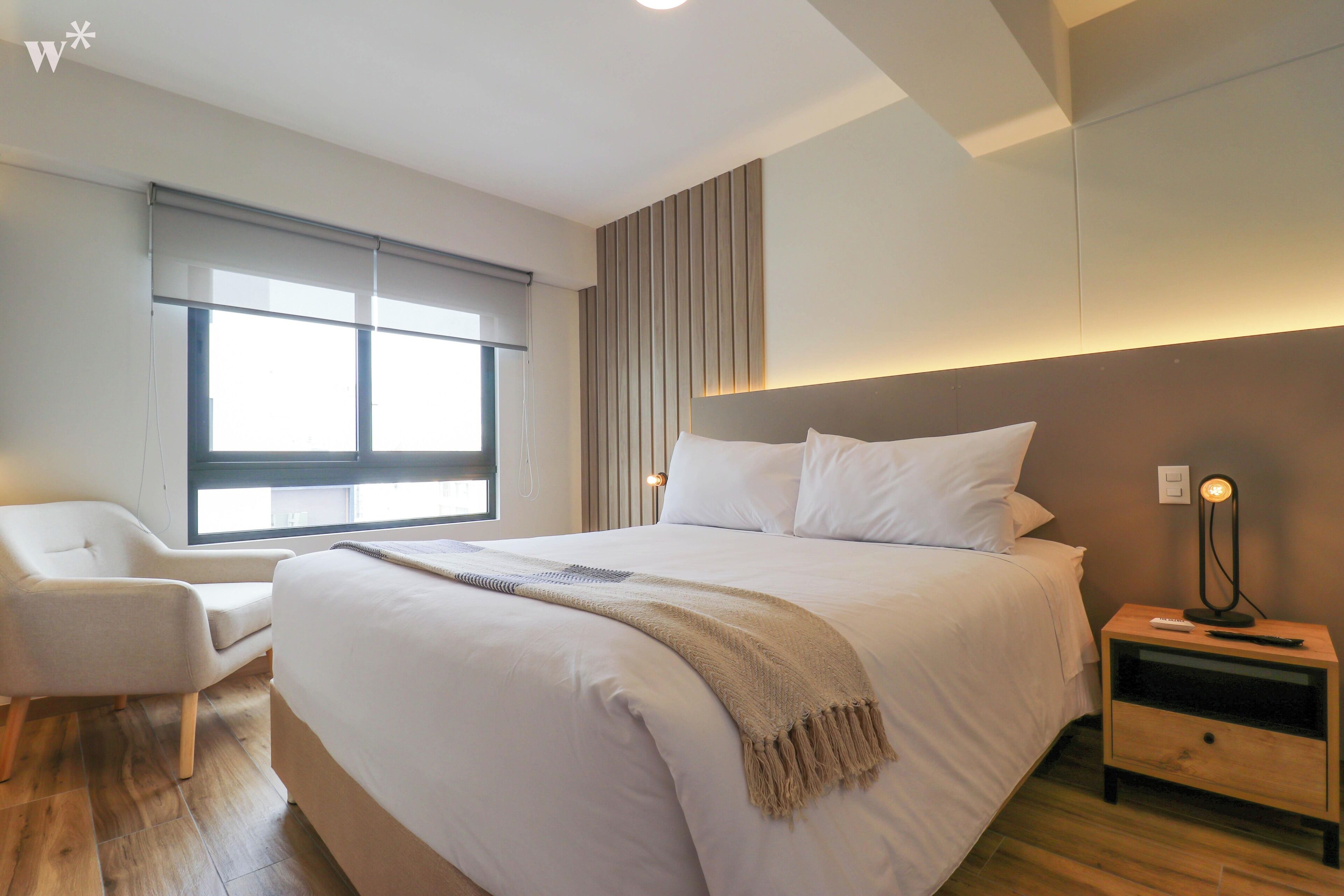 Premium Apartment | 2 bedrooms, premium bedding, individually decorated, desk