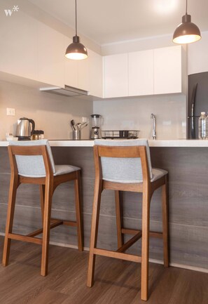 Apartment | Living area - Wynwood Dean Valdivia (Lima)
