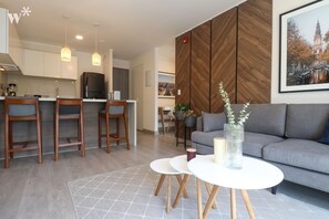 Living area - Wynwood Dean Valdivia (Lima)