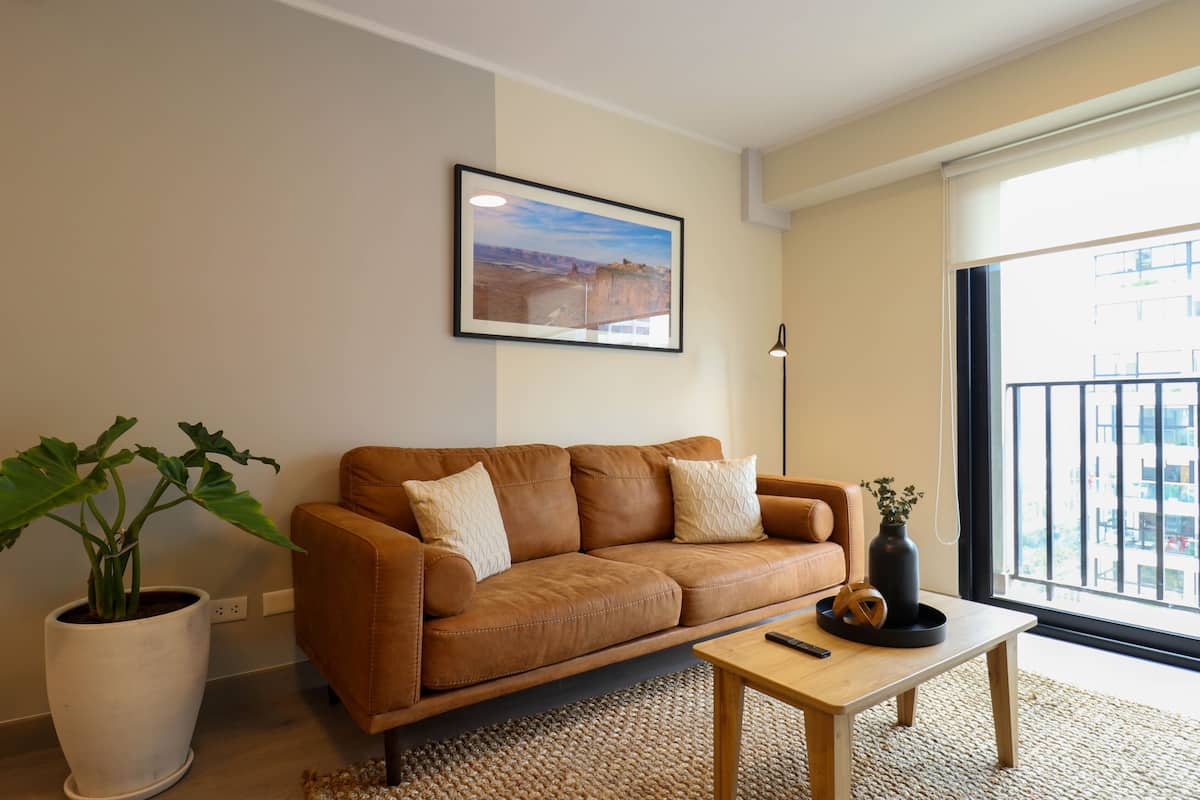 Apartment (1803) | Living area