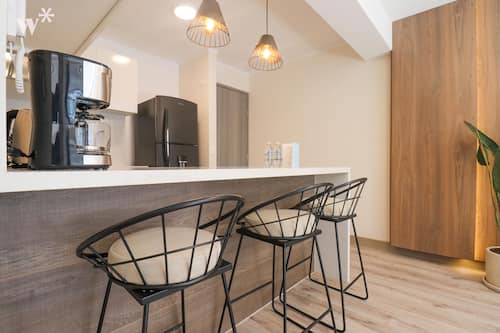 Senior Apartment | Private kitchen