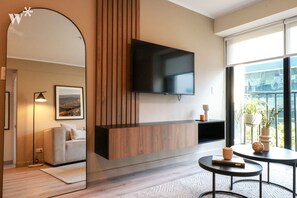 Living area - Wynwood Dean Valdivia (Lima)