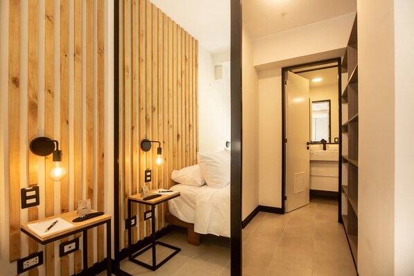 Apartamento (606) | 2 dormitorios, ropa de cama de alta calidad, decoración individual