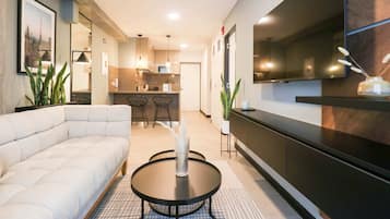 Appartement (513) | Coin séjour