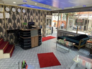 Lobby - Metropol Hotel 2 (Istanbul)