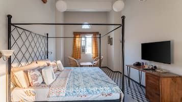Quarto superluxo | Comodidades do quarto