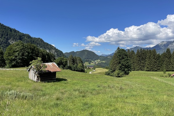 Unterkunftsgelände