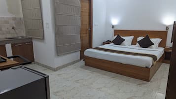 Executive-Doppelzimmer | 1 Schlafzimmer, kostenloses WLAN, Bettwäsche