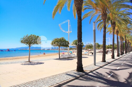 Apartment UHC MARICEL 5 minutes from the Beach