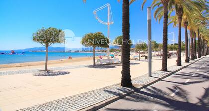 Apartment UHC MARICEL 5 minutes from the Beach